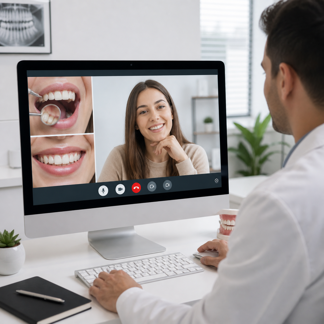 Online consultation